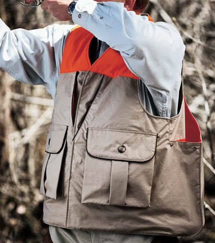 Upland Ventile Vest